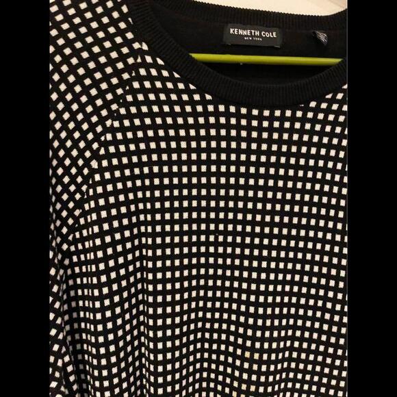 Kenneth Cole Reaction Sweater XL - Picture 4 of 4